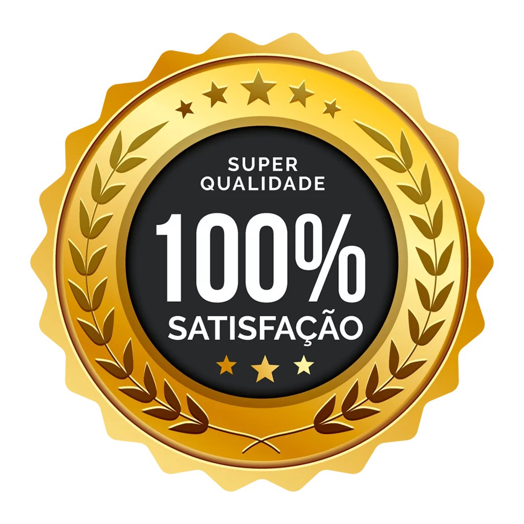 Selo de Garantia 7 Dias